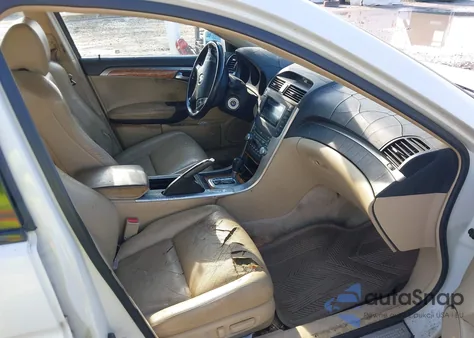 2004 Acura Tl z USA, uszkodzony, nr VIN 19UUA66214A006417